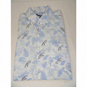 Hawaiianize Men's Short Sleeve Shirt Size‎ XXL #1017